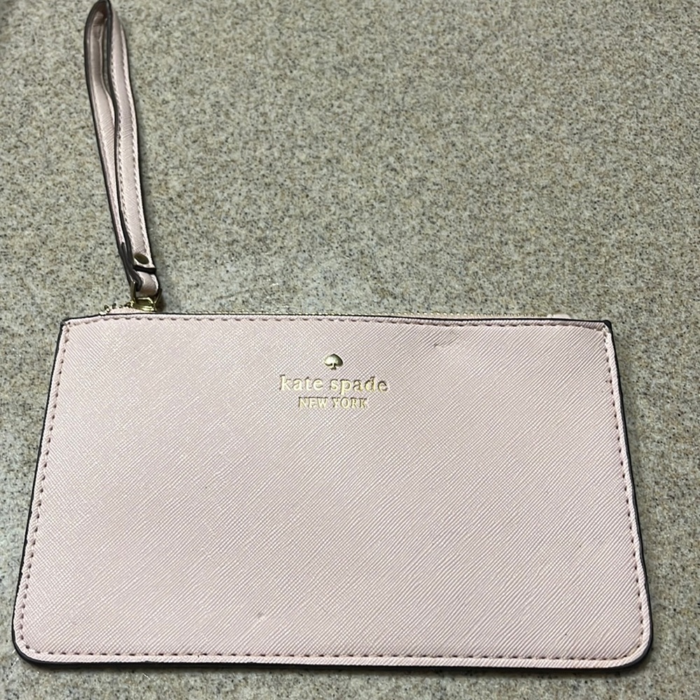 kate spade wristlet